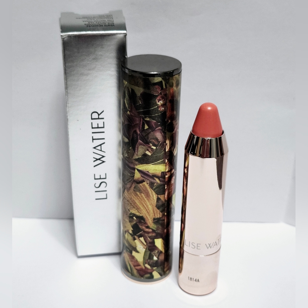 Lise Watier Hydrating Lip BALM  Melon Sorbet